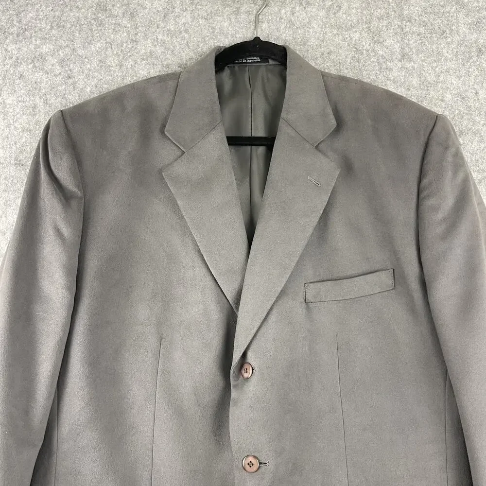 Stafford faux suede